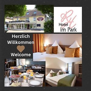 Hotel Restaurant im Park